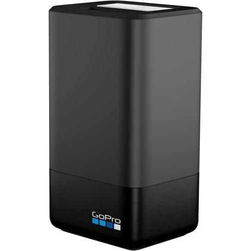 GoPro Dual Battery Charger   Enduro Battery (MAX) - Official GoPro Accessory