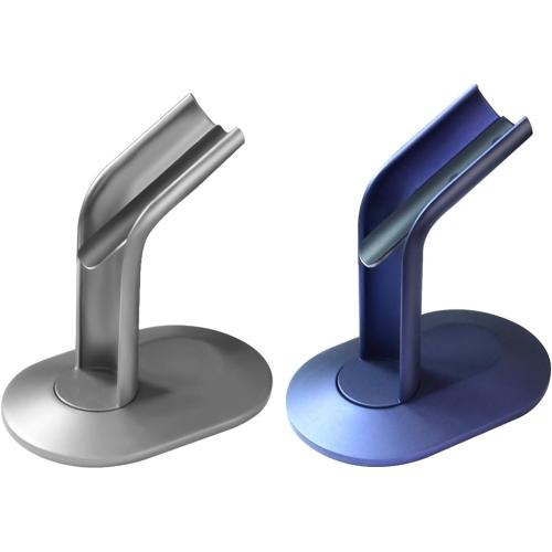YWLUUOO Hair Dryer Holder for HD08 HD15 HD16 Aluminum Bracket Power Plug Holder Bathroom Organizers Desktop Hairdryer Care Tools Desktop Blow Dryer