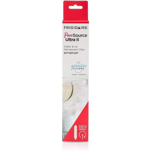Frigidaire PureSource Ultra (EPTWFU01) & PureAir Ultra II (PAULTRA2) Water & Air Filter Combo Kit