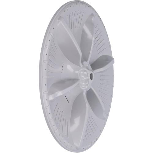 Zerodis Washer Washplate, Automatic Washer Washplates Universal Washing Machine Washplate Impeller Plate for 37.5cm Universal and All Washing Machines