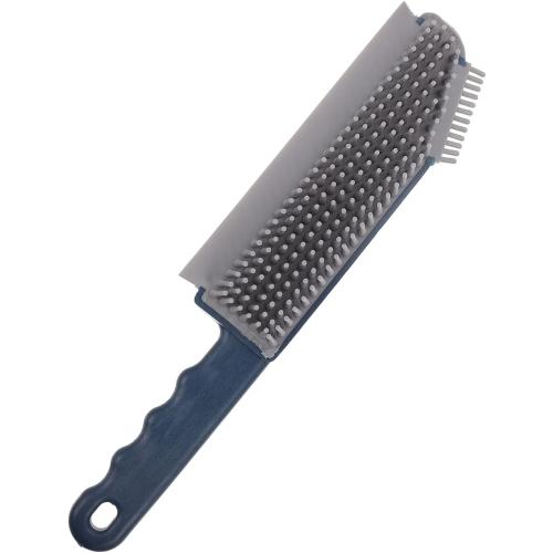 1pc Multi-Functional Cleaning Brush for Bathroom and Grooves Tool for Easy Cleaning Suitable for Home Use