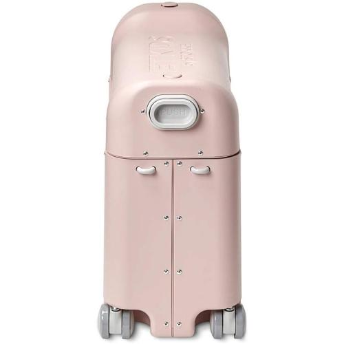 Stokke - Jetkids Bedbox 2.0 Ride-on Suitcase, Pink Lemonade