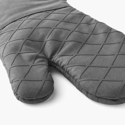 Figmint Oven Mitt, Dark Gray