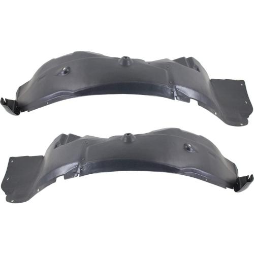 Garage-Pro Fender Liner Set For Dodge Avenger 2011-2014, Front Inner Fender Liner, Driver and Passenger Side