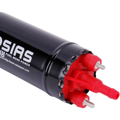OSIAS 12V Gasoline Universal External Inline High Pressure Fuel Pump