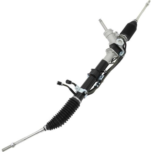 SCITOO Power Steering Rack and Pinion Complete Assembly Replacement For Subaru Forester 2005-2008