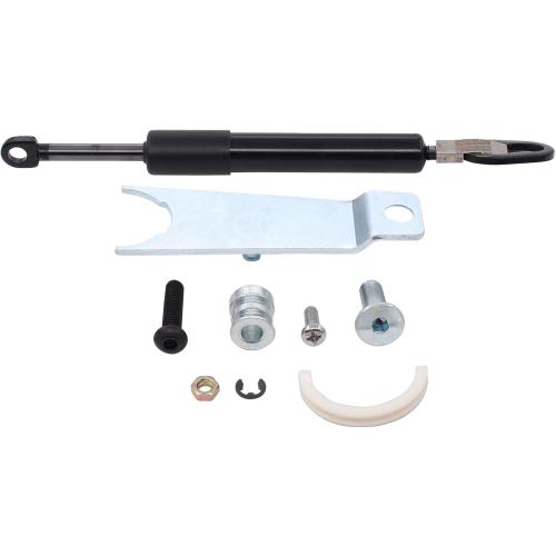 MOTOKU Rear Left Tailgate Assist Lift Supports Struts Kit for Nissan Frontier 2005-2020