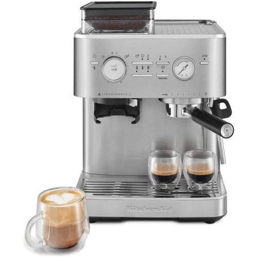 KitchenAid Semi Automatic Espresso Machine  (missing PCs)