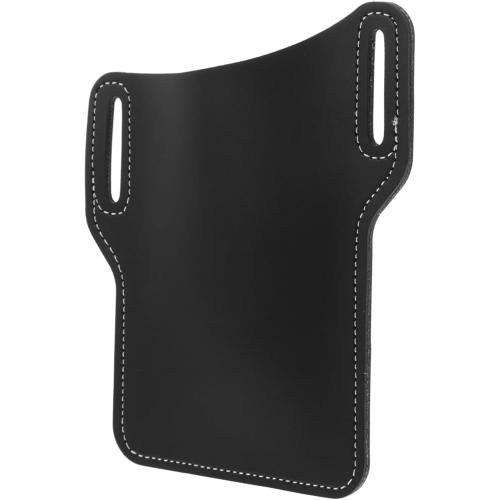 Phone Waist Pouch Stylish Belt Carrier for Phones Versatile Storage for Keys Wallet Shock Absorption Hands Convenience for Outdoor