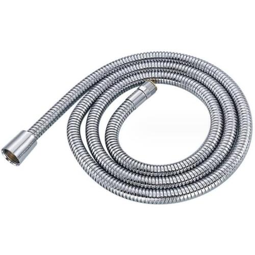Spray Hose for Kitchen Faucets, Pull Down Replacement, Kitchen Sink Faucet Pull-Out Spray Replacement Hose， 59-inch Chrome Finish