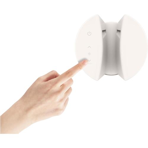 LG PuriCare AeroTower Air Purifier Fan for Home, Large and Small Room, Bedroom, with True HEPA Filter, Multiple Airflow Options, WiFi, Air Quality Monitor, Low Noise, NanoFiber