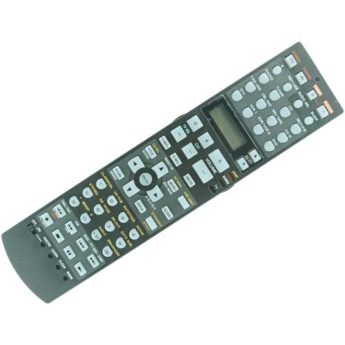 Hotsmtbang Replacement Remote Control Compatible for Yamaha RAV358 WF365600 RX-V2600 RX-V2600BL RAV359 WF36570 RAV272 WE45830 7.1-Channel A/V Receiver