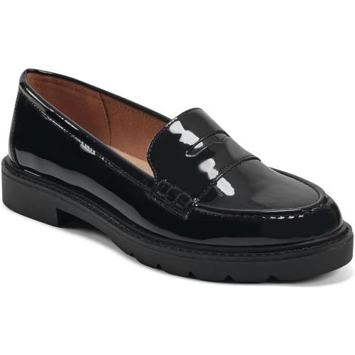 Size 5M Color Black Rockport Women's Kacey Penny Loafer Flat
