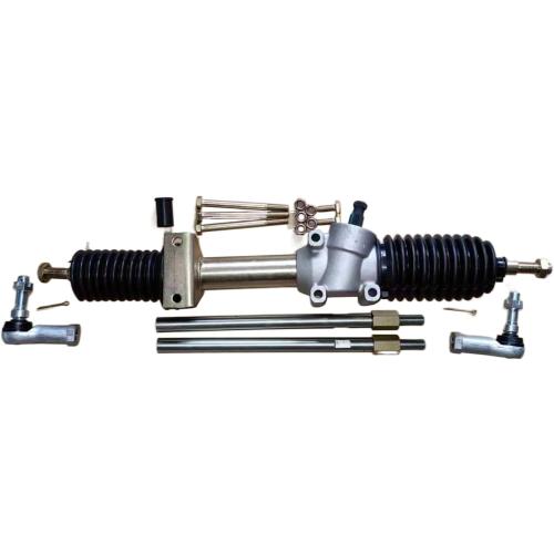 Upgraded Steering Rack and Pinion 709400899 With Tie Rod Ends 709400490 Replacement for 2011 BRP Can-am Commander 800 1000 UTV only