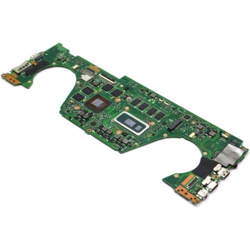 Laptop Motherboard 60NB0JS0-MB1111 Compatible Replacement Spare Part for Asus Q536FD ZenBook Flip UX562FD Series Intel Core i7-8565U 1.8GHz SREJP Processor 16GB RAM GeForce GTX1050 Max-Q