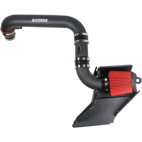 Cold Air Intake System Compatible with 2009-2018 Volkswagen/Audi (Beetle A5, Golf MK6,Jetta MK6 Gli,CC/Passat, Tiguan, A3/S3) 2.0L TSI Turbo