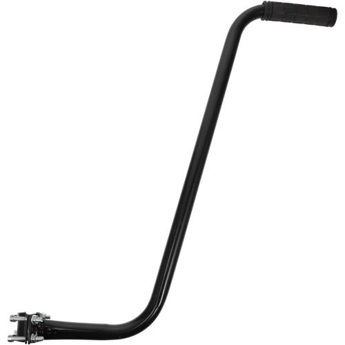 Boy Girl's Training Push Bar Durable Cycling Handle for Learning to Support for Boy Girl Bicycles