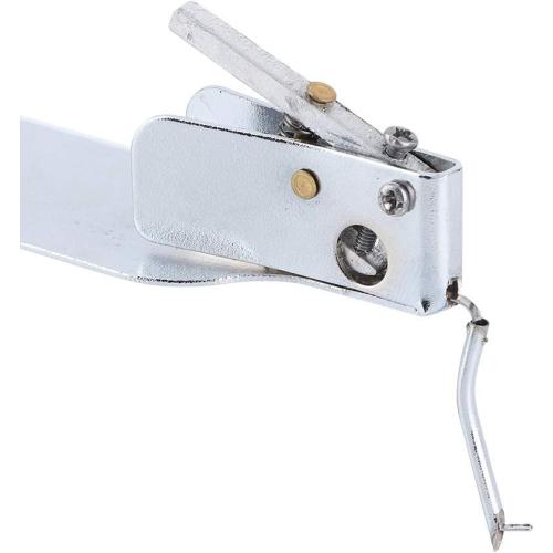 Stainless Steel Beekeeping Grafting Pin Beekeeping Grafting Needle Shift Pin Insect Larva Transferring Tool SingleEnd for Bee Larva Transferring