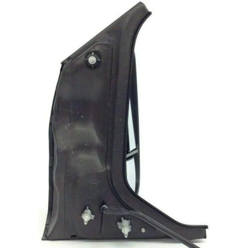 Replacement Passenger Right Side Mirror Power Mirror and Heated with BLIS (Blind Spot Sensor) and Indicator Manual Folding Fit Ford Transit 150 250 350 from 2015 to Onward
