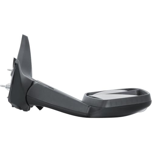 Driver Left Side Door Mirror Long Extension View Tow Mirror Power and Heated with BLIS (Blind Spot Sensor) and Signal Light for Ford Transit 150 250 350 from 2010 to 2024