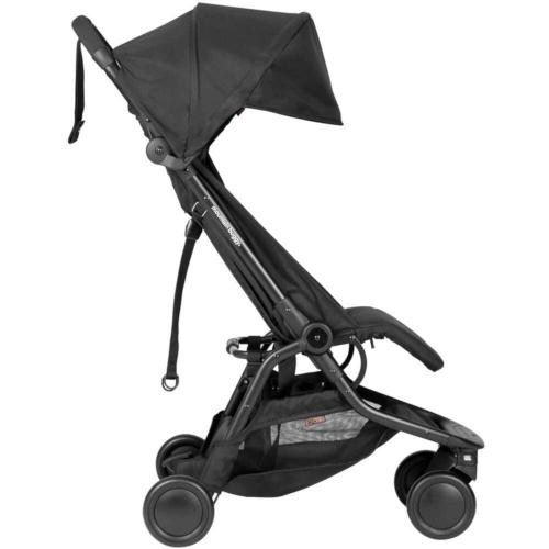 Mountain Buggy Nano V3 Stroller (Black)
