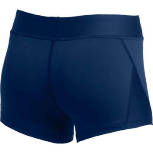 Size Medium Nike Womens Dri FIT Stock 3'' Compression Shorts