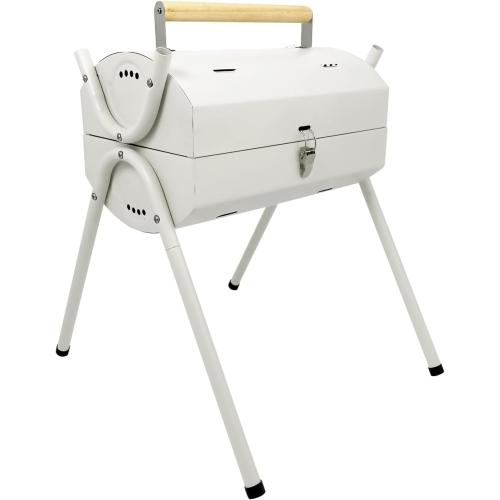 Charcoal Grill: Portable Charcoal Grill for outdoor cooking, camping and picnic(6-foot)