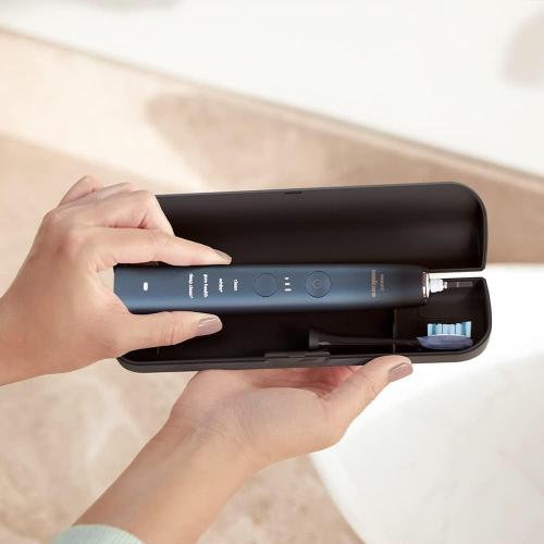 Philips Sonicare 9000 Special Edition Rechargeable Toothbrush, Blue/Black, HX9911/92