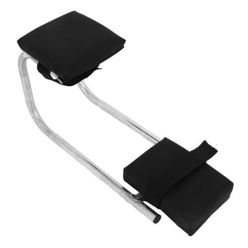 YARNOW Portable Garden Kneeler and Seat Wearable Kneeling Device Foam Pad Lightweight Gardening Stool for Outdoor Tasks for Gardeners and Camping