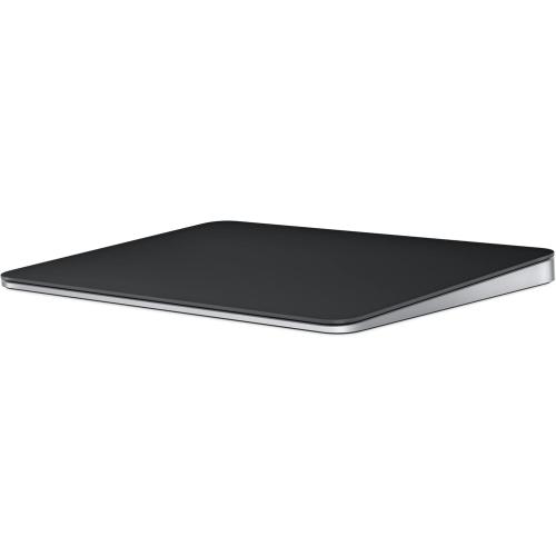 Apple Magic Trackpad: Wireless, Bluetooth, Rechargeable. Works with Mac or iPad; Multi-Touch Surface - Black