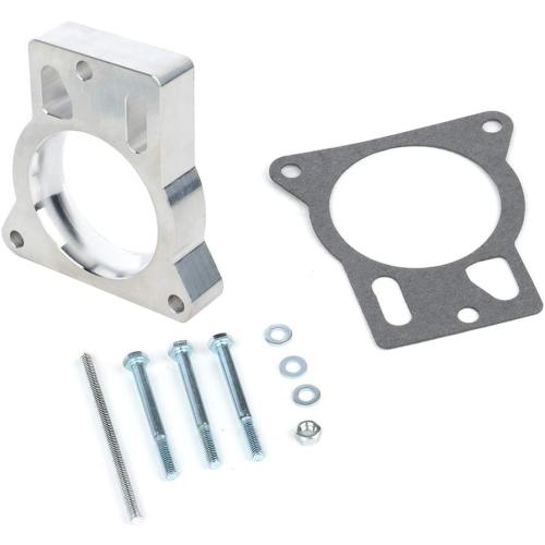 ROADFAR Throttle Body Spacer Compatible for 1999-2007 for Cadillac | 1999-2007 for Chevrolet | 1999-2007 for GMC