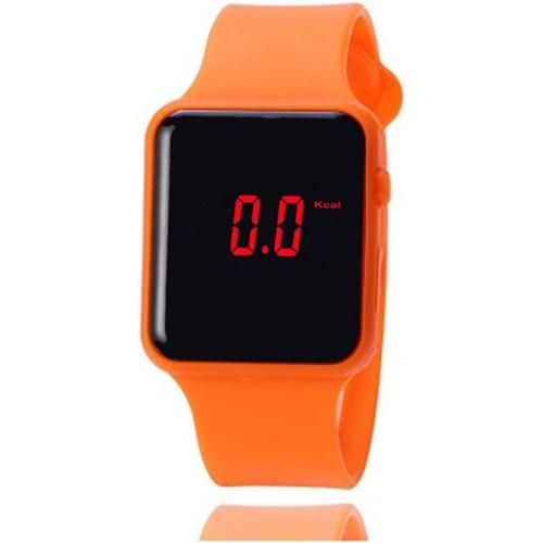Weicam 10 Pack Unisex Men Women LED Wrist Watch Silicone Electronic Sports Watch Bracelet Wholesale Watches
