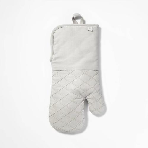Figmint Oven Mitt, Light Gray