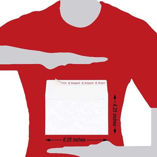 120 Qty Printable A4 Invitation Envelopes 4.25 x 6.25 Cards, Self Seal 120GSM white Paper Envelopes for Invitations, Papers, Photos, Documents, Wedding, Baby Shower, Easy to Seal and Peel