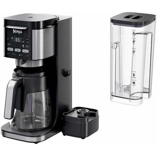 Ninja CFP105 DualBrew Hot & Iced Coffee Maker Black (Renewed)