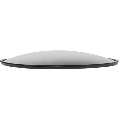 26” Acrylic Outdoor Convex Security and Blind Spot Mirror for Parking, Garage, Store, Warehouse, Office and More- Vision Metalizers