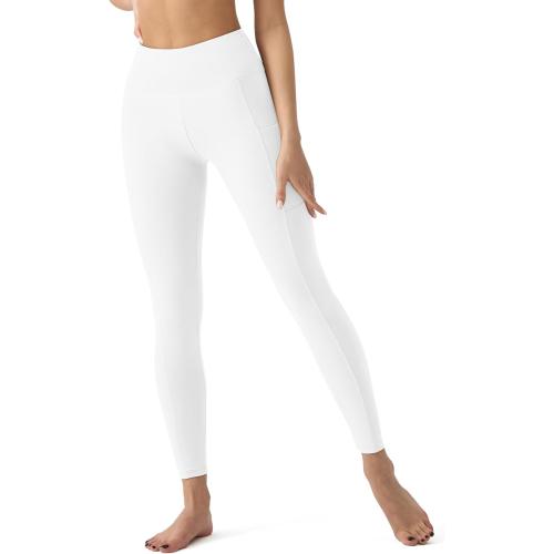 High Waisted Leggings for Women - Tummy Control Yoga Pants for Workout Running Athletic Women's Leggings  Size small