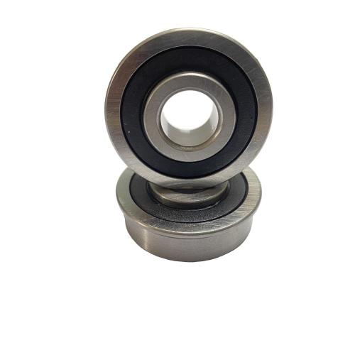 DEEG 10PCS Flanged Ball Bearings ID 1/2 x OD 1-3/8for Lawn Mower, Wheelbarrows, Windmill,Carts & Hand Trucks Wheel Hub.Replacement for Marathon, Exmark, Stens, Prime Line ＆ Sunbelt and More