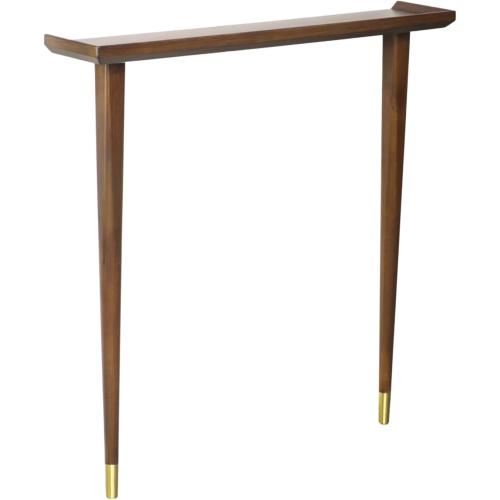 Wall Tables for Hallways - Slim Entryway Table - Narrow Console Tables for Entryway - Entrance Decor