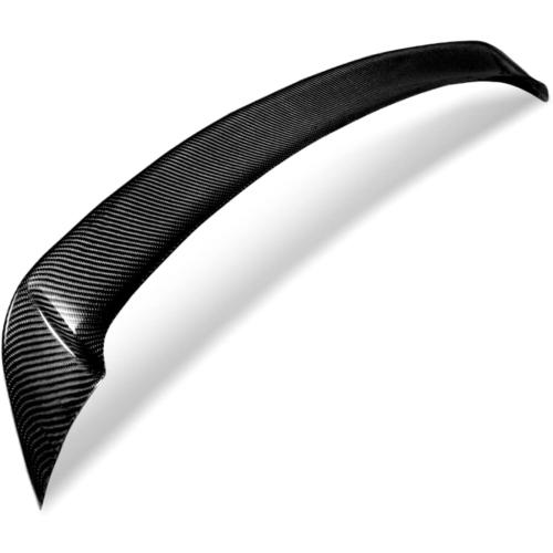 Carbon Fiber Rear Window Roof Spoiler Wing