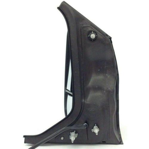 Replacement Driver Left Side Mirror Power Mirror and Heated With Indicator Fit Ford Transit 150 250 350 from 2015 to Onward