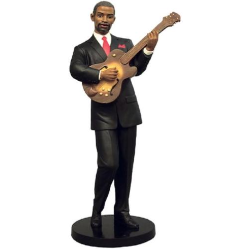 Positive Image Ebony Vibrations: Guitarist