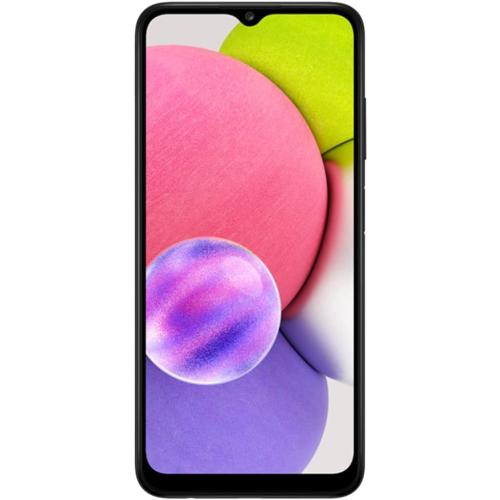Samsung Galaxy A03s, 32GB, Black - Unlocked no accessories