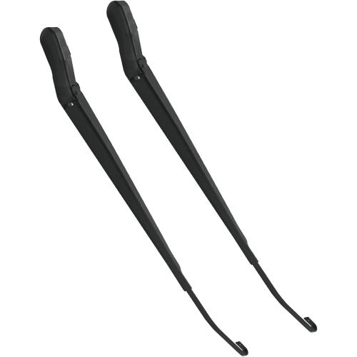 1Pair Front Windshield Wiper Arm Replacement Kit Compatible With 02-04 Dodge Ram 1500/2500/3500,Replaces 42884, 42885, 55077133AA, 55077133AB, 55077132AA