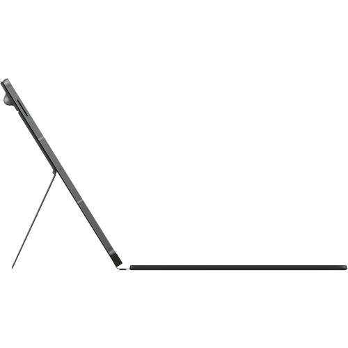 Samsung Galaxy Tab S10 FE  Book Cover Keyboard Slim – AI Key for Galaxy Tab S10 FE , Detachable Platform, PC-Like Experience, Wireless Keyboard Sharing, Black