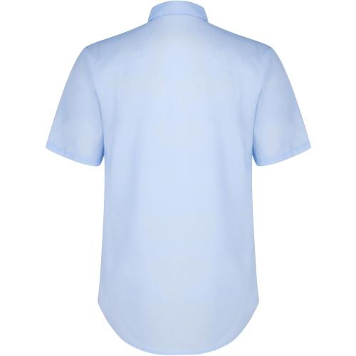 Porter and Ash Mens Resort Wear 2025 Breathable Button Down Short Sleeve Shirt Regular Fit Formal with Pocket Summer Casual. Size medium