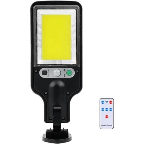 Led Solar Outdoor Lights Motion Sensor Waterproof 117/72/108 Cob Led Wall Street Lamp 3 Mode Garden Terrace Garage Door Lighting