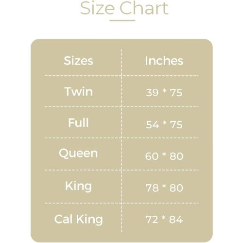 SHOUREN 5 Inch Mattress Topper Full Size, 2100 GSM Pillow Top | Gel Memory Foam and 3D Fiber Blend Delivers Balanced Softness and Support for a More Restful Sleep