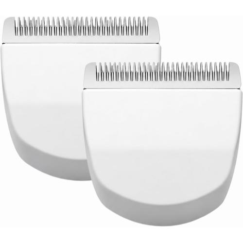Trimmer Replacement Blades #2068-300 Compatible with Wahl Peanut Clipper