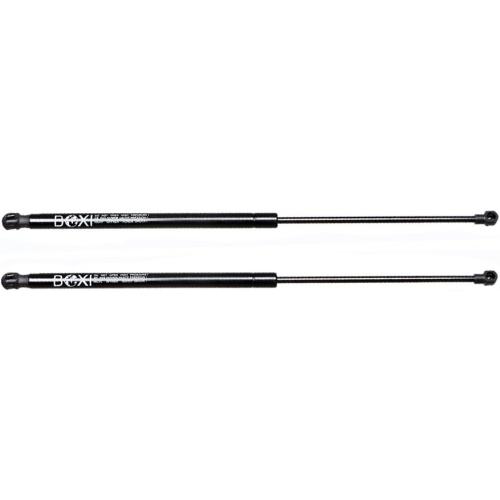 BOXI Qty (2) Liftgate Lift Supports Gas Struts Shocks Springs for Nissan Rogue 2021 / for Nissan Qashqai/Rogue 2017-2020 Sport Utility 4-Door-Without Power Liftgate | Replaces PM3802 90450-6MA0A
